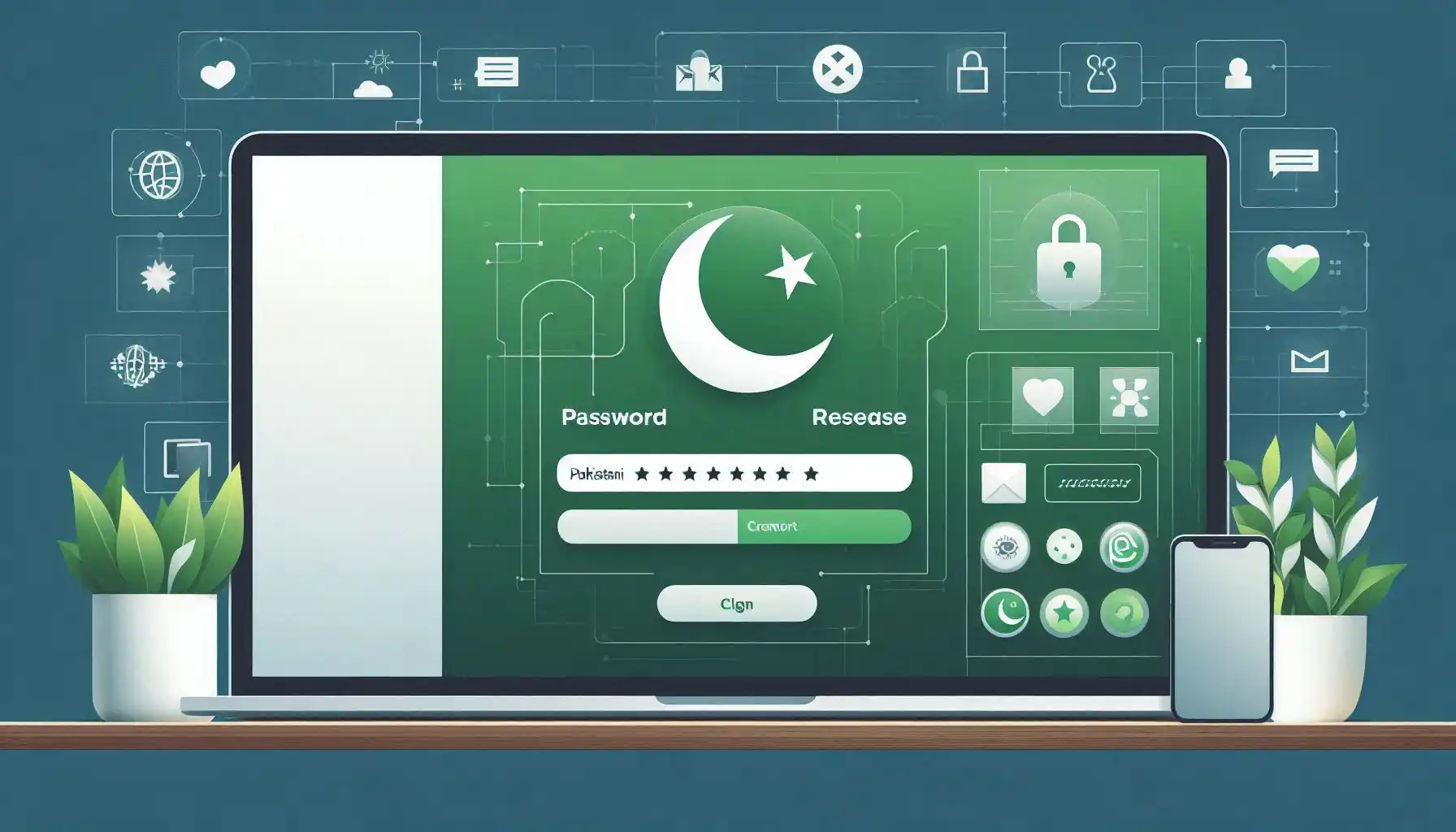 FBR IRIS Password Reset Guide Pakistan