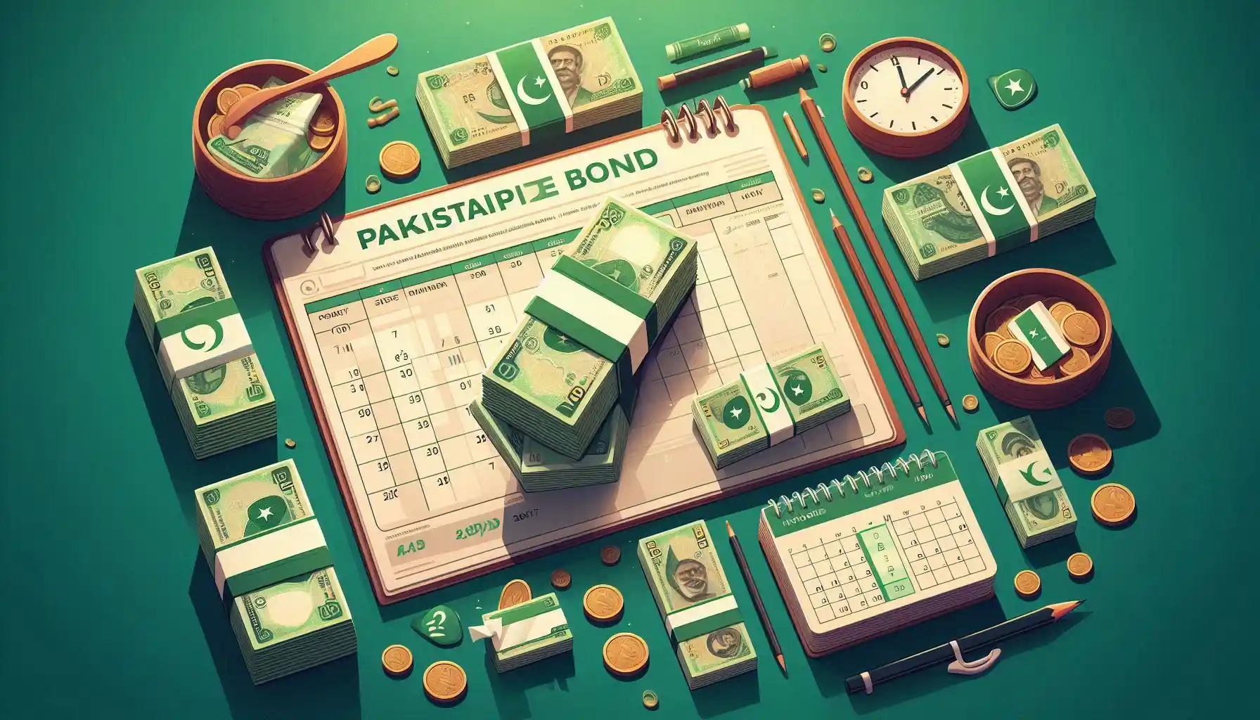 Prize Bond Schedule 2026 Pakistan Complete Guide