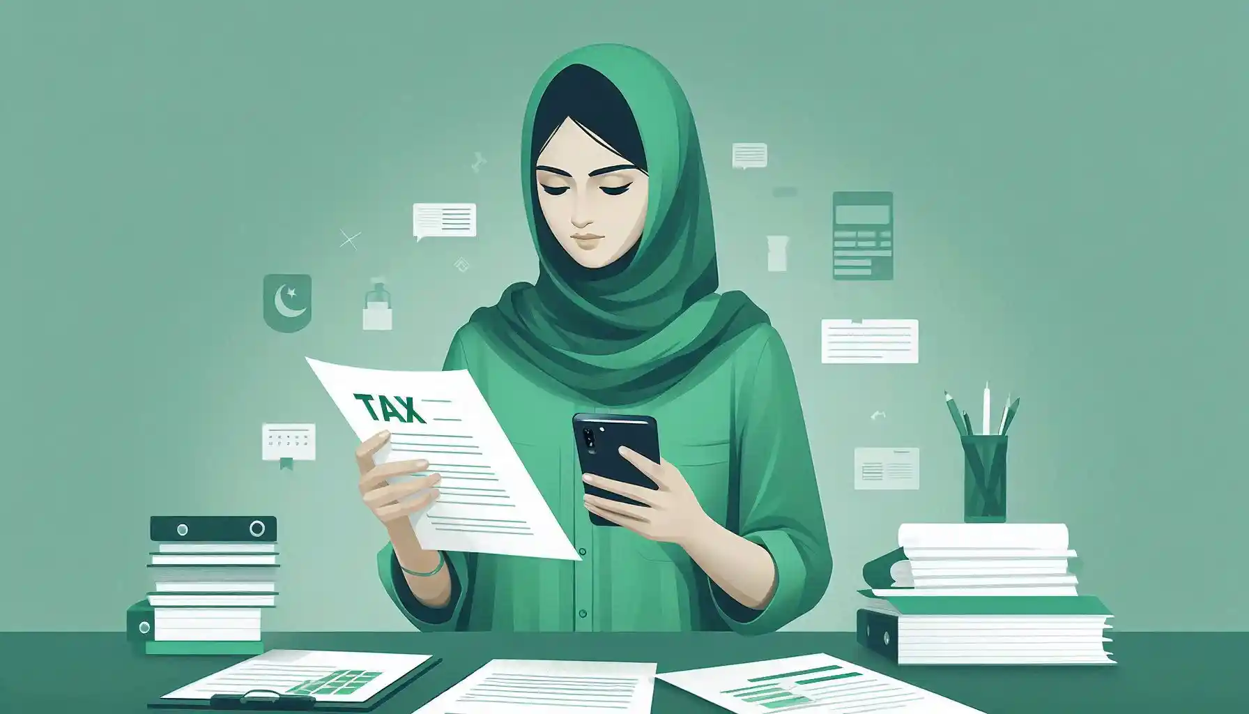 PTA Mobile Tax Pakistan 2025-26 Complete Guide