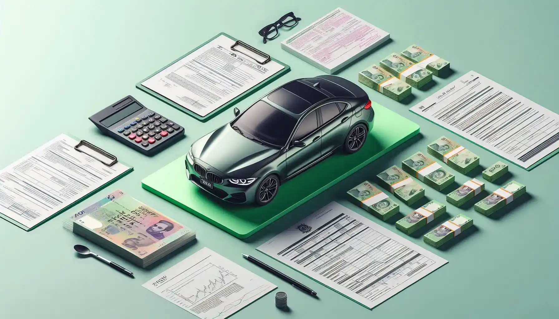 Vehicle Token Tax Pakistan 2025-26 Complete Guide