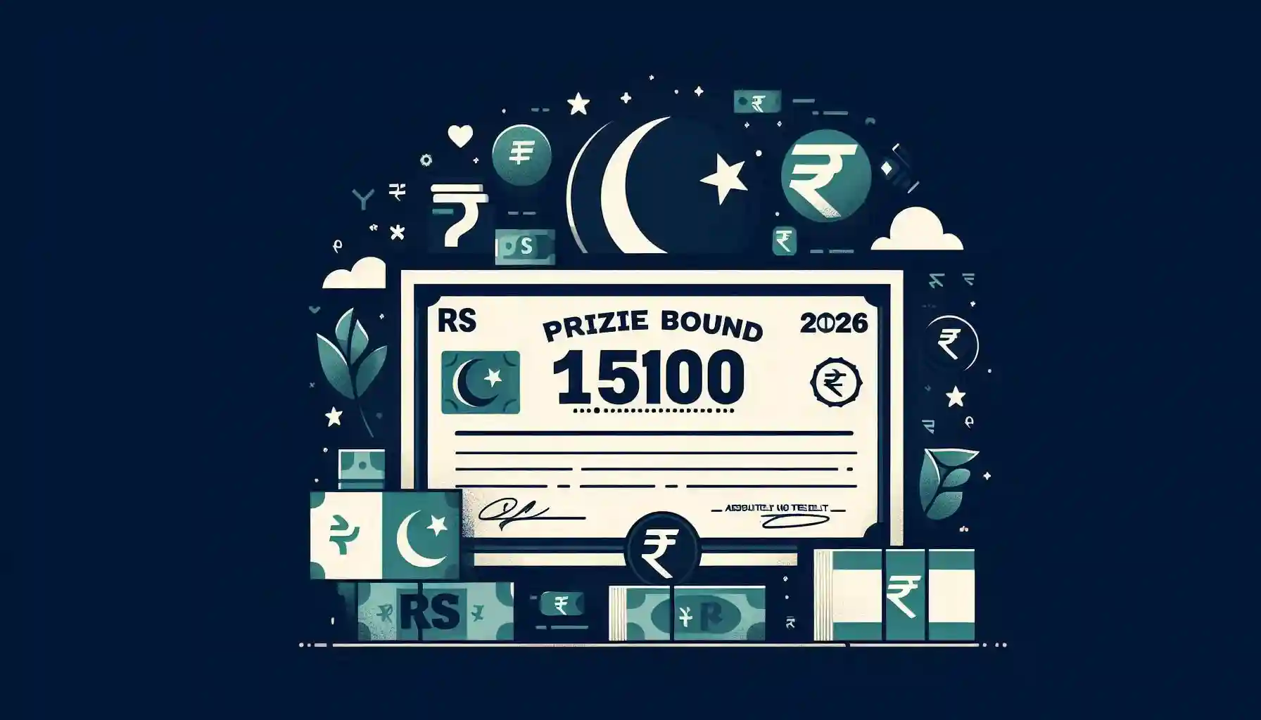 1500 Prize Bond List 15 May 2026