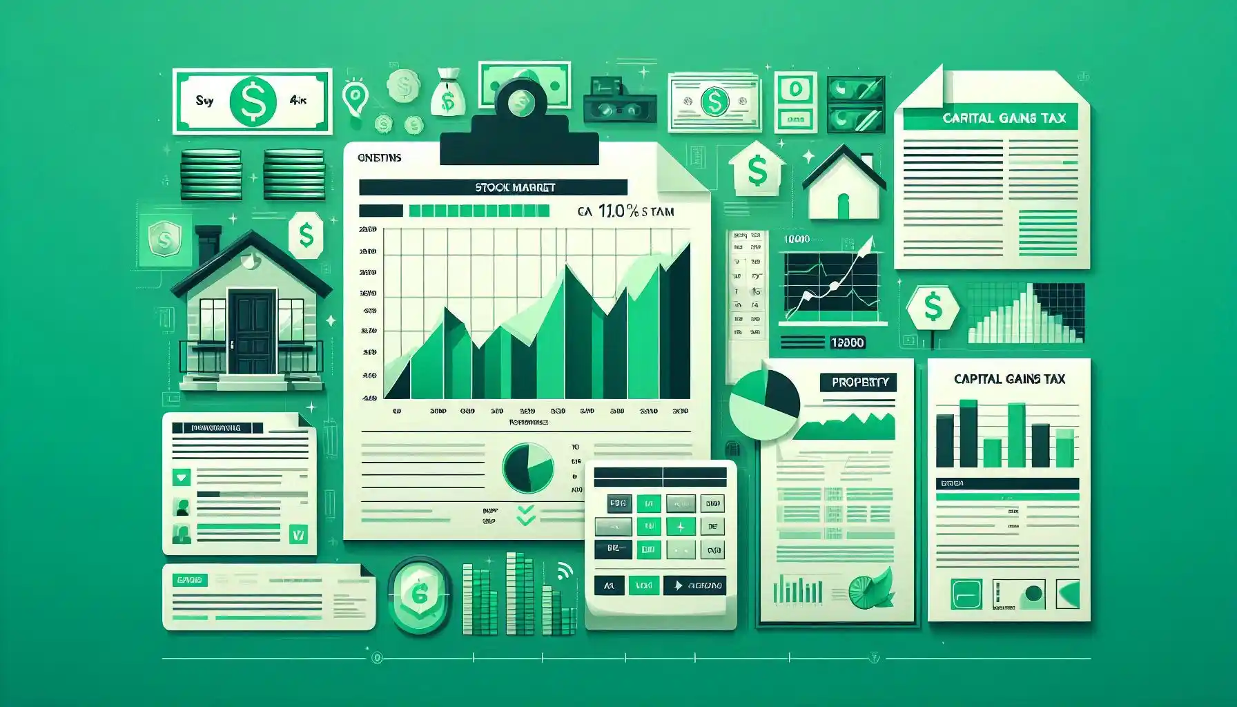 Capital Gains Tax Pakistan 2025-26 Complete Guide