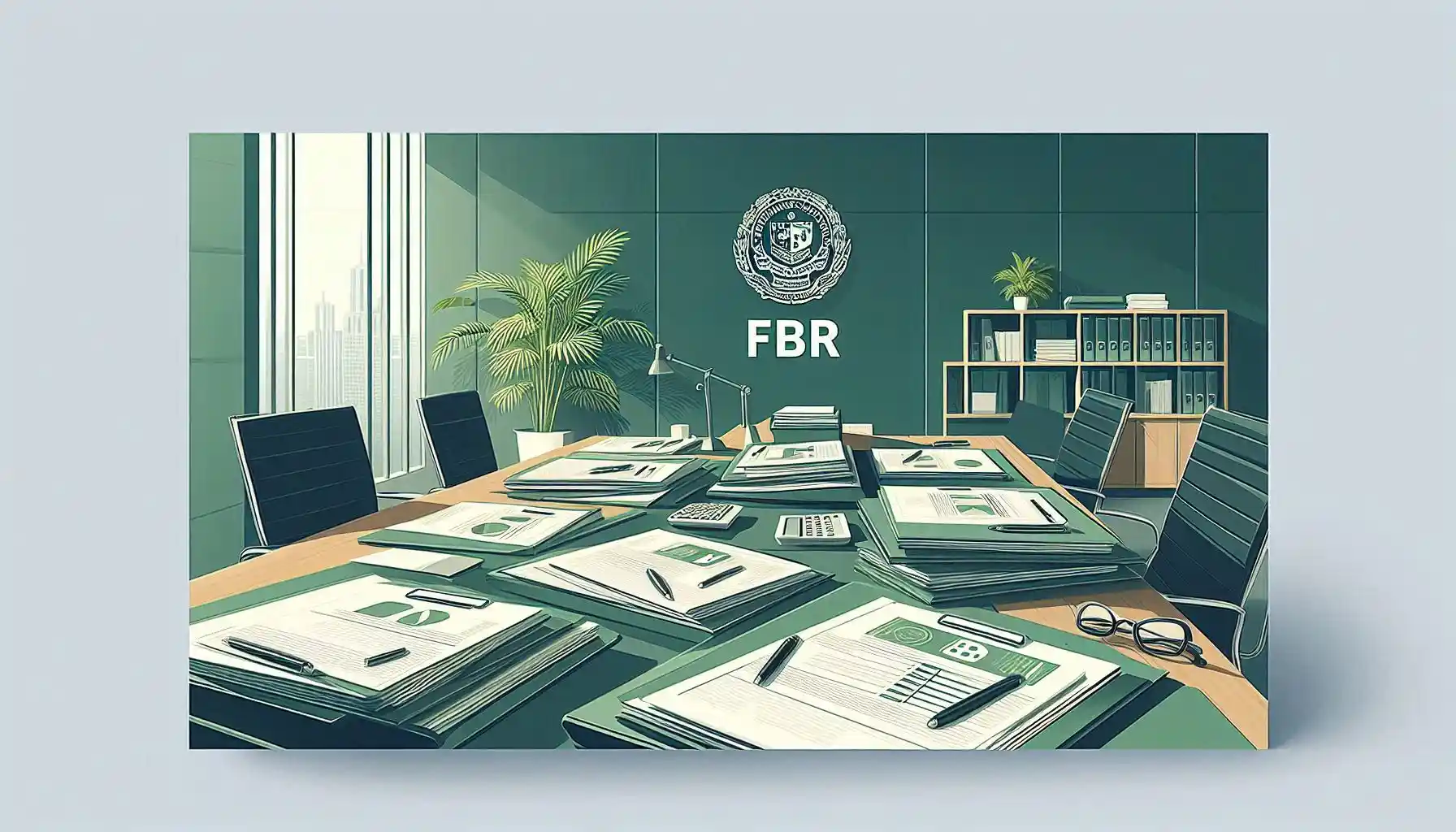 FBR Audit Notice Pakistan 2025-26 Complete Guide