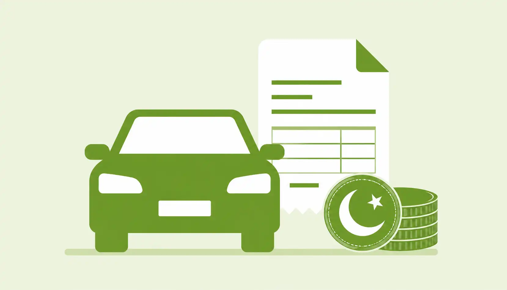 Vehicle Token Tax Calculator Pakistan 2026-27 Punjab Sindh Guide
