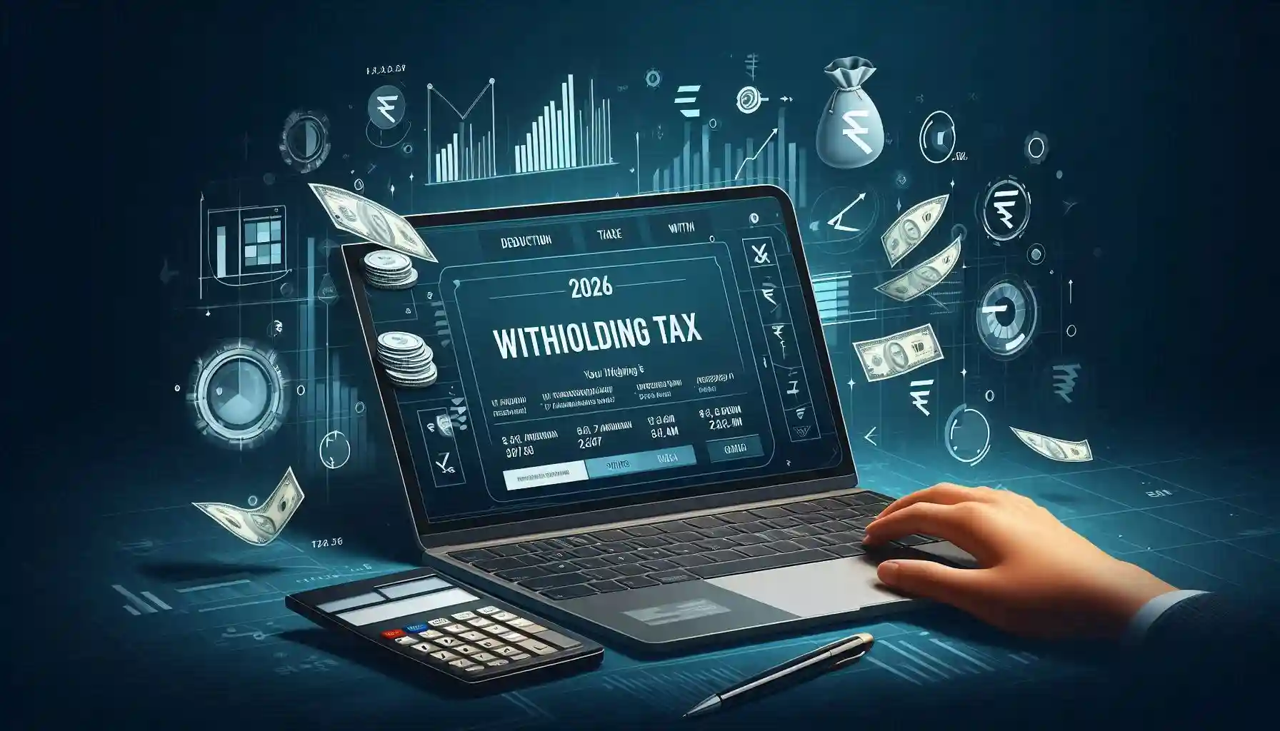 Withholding Tax Pakistan Guide 2025