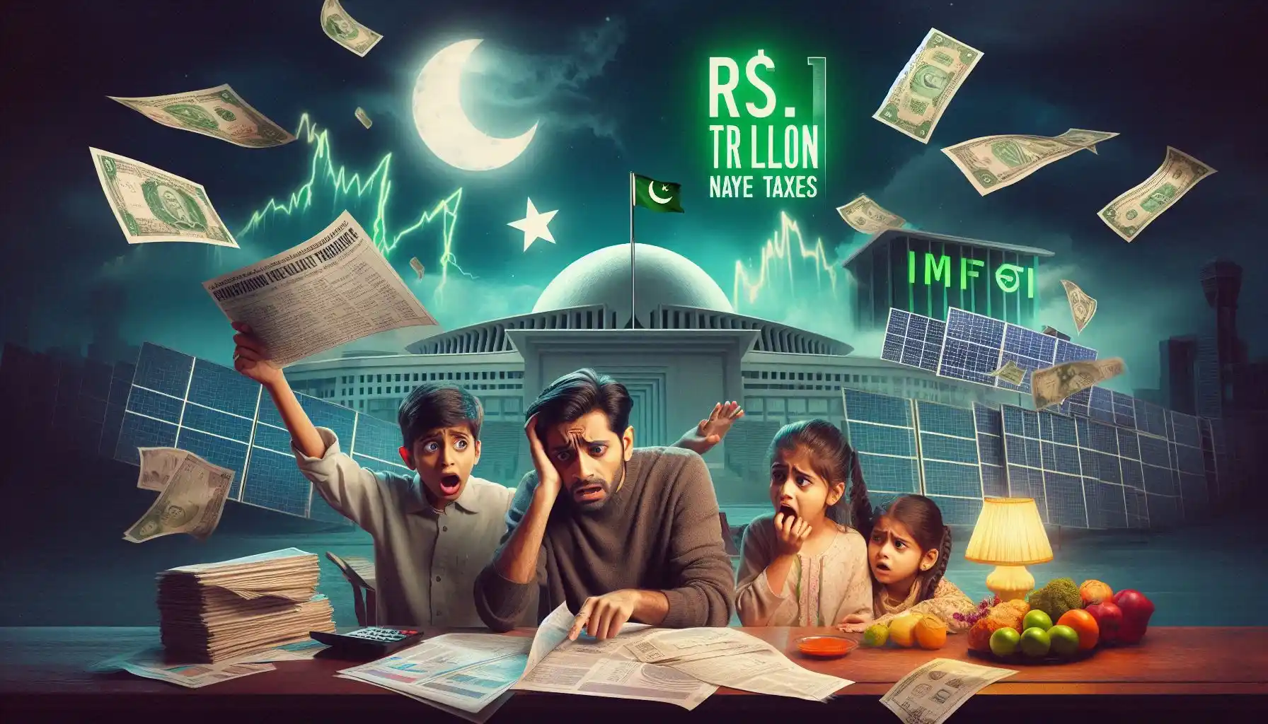 IMF & Pakistan Tax Policy — FY2026-27